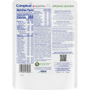 Nestle Healthcare Nutrition Pediatric Oral Supplement Compleat Pediatric Organic Blends Chicken Garden Flavor 10.1 oz. Pouch Liquid Plant Based (24/CS) 