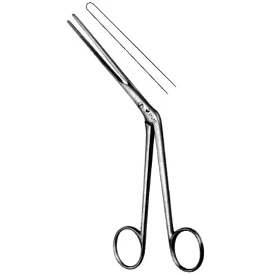 Sklar Ferris-Smith Nasal Forceps 5" - 70-5340