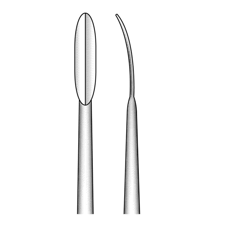 Sklar Banana Knife - 45-5887