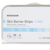 McKesson Skin Barrier Half-Arc Strip (Case of 280)