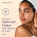 Skintensive LLC Skintensive Silicone Scar Gel (12/CS) 