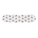 Patch Kids (Panda Design) Adhesive Strip with Coconut Oil, ¾ x 3 Inch (Carton of 25)
