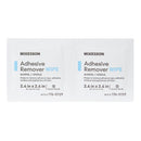 McKesson Adhesive Remover, 2-2/5 x 2-2/5 Inch Wipe (Case of 50 Boxes)