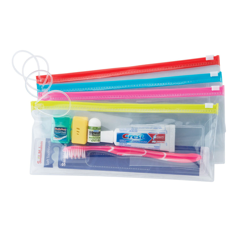 Adult Dental Kit SmileCare Preference NonSterile (Box of 72)