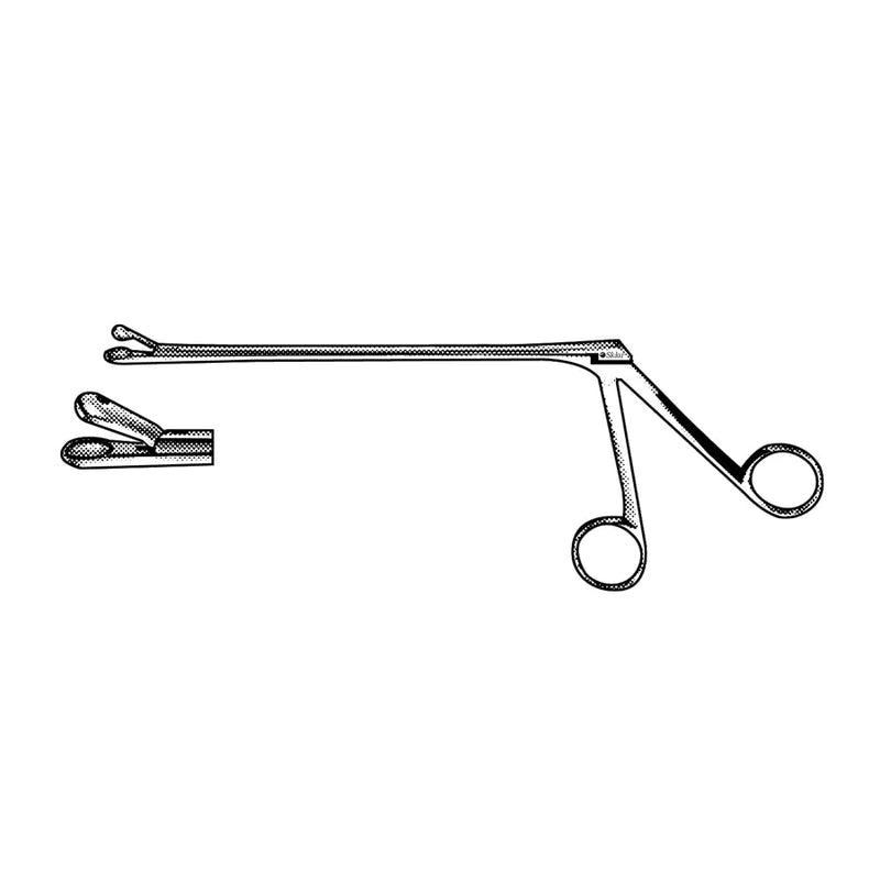 Sklar Landolt Tumor Grasping Forceps - 40-3331 
