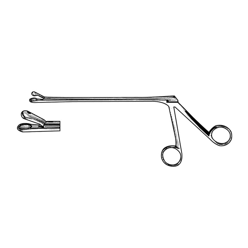 Sklar Landolt Tumor Grasping Forceps - 40-3331