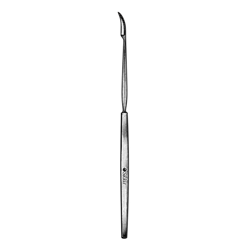 Sklar Abraham Tonsil Knife - 8-1/4", Straight, Sharp - 75-7582