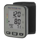 SmartHeart Premium Talking Wrist Blood Pressure Monitor (12/CS)
