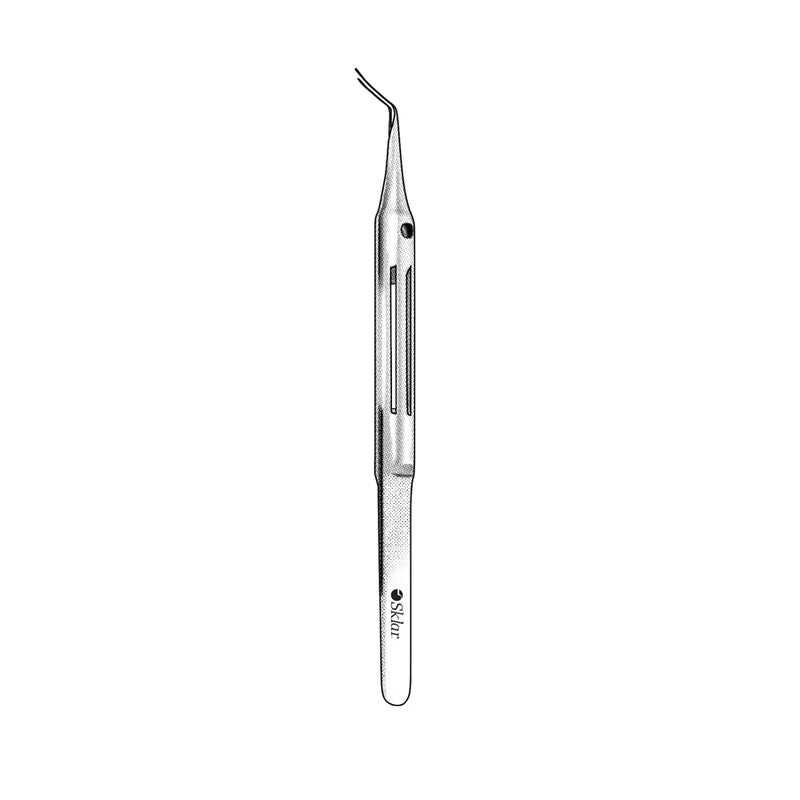 Sklar Giannetti Capsulorohexis Forceps - 66-4672