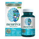 Brain Health Supplement neuriva Plus Coffee Fruit Extract (Coffea arabica) / Phosphatidylserine 200 mg - 100 mg Strength Capsule 30 per Bottle 