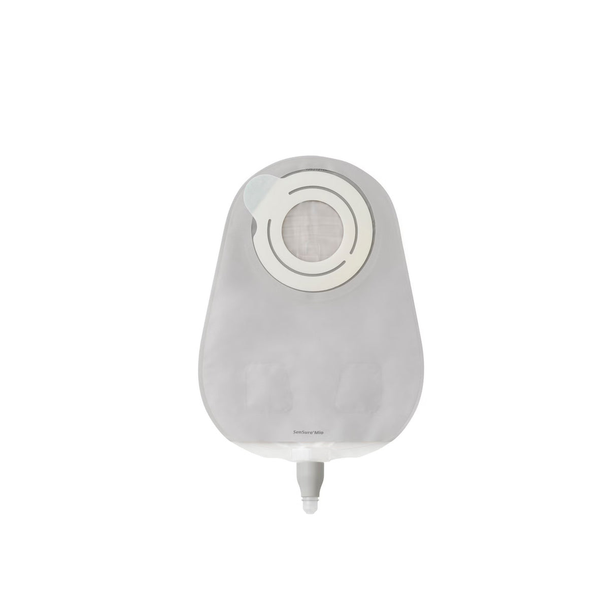 Urostomy Pouch Sensura Mio Flex Transparent (Box of 10)