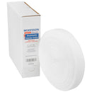 McKesson White Polyester Tubular Stockinette, 2 Inch x 25 Yard (Case of 12 Rolls)