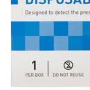 McKesson Sterilization Bowie-Dick Test Pack (Case of 30 Testss)