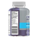 One A Day Advanced Multivitamin Men's 50+ Gummies