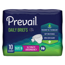 First Quality Products LLC Prevail Bariatric Ultimate Absorbency Incontinence Brief, Size B (4/CS)