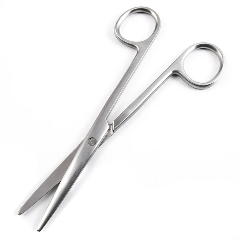 Sklar Mayo-Stille Dissecting Scissors (CensiTrac Marked) - 5-1/2" - 15-1655c 