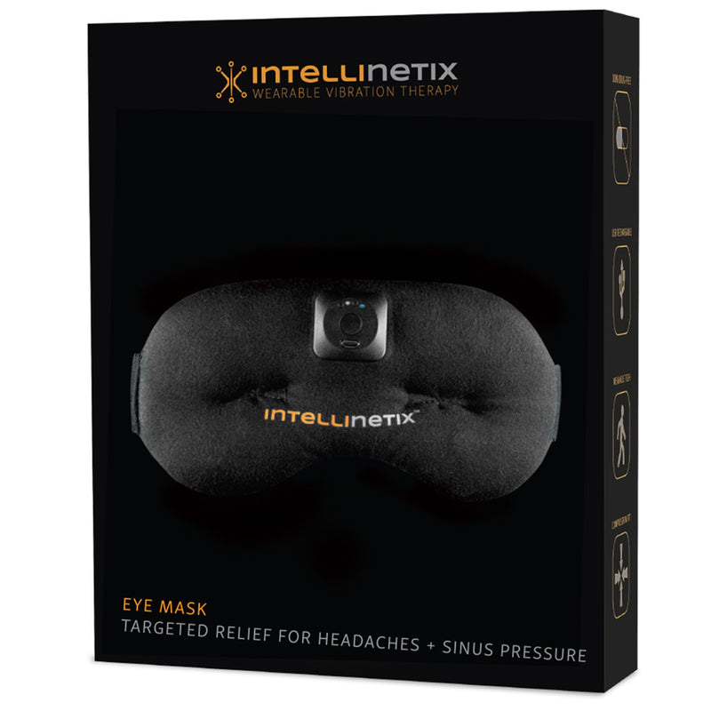 Brownmed Intellinetix Vibration Therapy Mask, One Size Fits Most (15/CS)