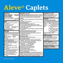 Aleve Caplets with Easy Open Arthritis Cap (Bottle of 90)