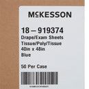 McKesson Sterile Drape Sheet, 40 x 48 Inch (Case of 50)