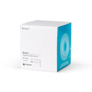 Coloplast Ostomy Seal Brava Convex, Starter Hole 1-3/8 Inch (35mm) For Use with Ostomy Pouch (10/BX) 
