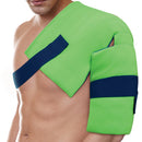Brownmed Polar Ice Cold Pack for Shoulder/Hip Wrap 