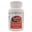 Geri-Care CoQ10 100mg Dietary Supplement (Case of 360)