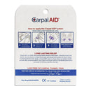 Carpal Aid Patch Hand-Based Carpal Tunnel Support (Case of 1440)