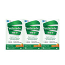 enterade IBS-D Dietary Support Medical Food, Orange, Single Serve Packets (Case of 8 Sleeves)
