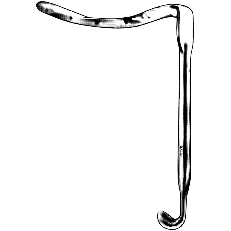 Sklar Saldanha-Solz Abdominal Retractor - 60-1780