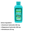 Geri-Care Geri-Lanta Antacid Liquid Relief for Gas and Heartburn (Case of 12)