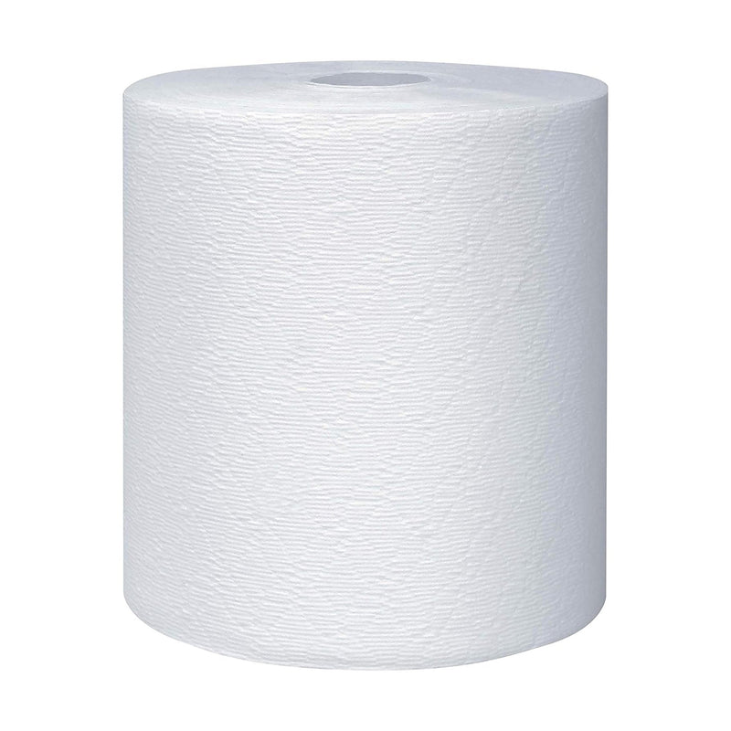 Kimberly Clark Scott Essential Paper Towel, 8 Inch x 425 Foot Roll (12/CS) 