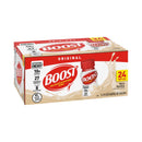 Nestle Healthcare Nutrition Boost Original Vanilla Balanced Nutritional Drink, 8-ounce bottle (24/CS) 