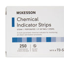 McKesson Sterilization Chemical Indicator Strip, 8 Inch (Case of 10)