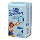 Kimberly Clark Huggies Little Swimmers Swim Diaper, Medium (88/CS) 