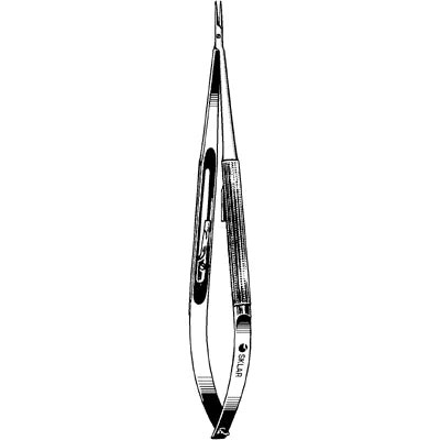Sklar Micro Surgery Needle Holder - 98-3190