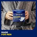 Essity HMS North America Inc Tena MEN Maximum Guards, Bladder Control Pad (120/CS) 
