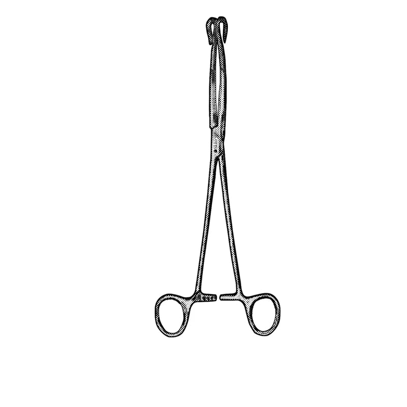 Sklar Schoenburg Intestinal Forceps - 36-2618