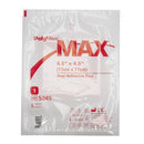 Ferris Manufacturing PolyMem Max Nonadhesive without Border Foam Dressing, 4½ x 4½ Inch (20/CS) 