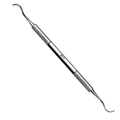 Sklar McCalls Curette - 41-875