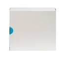 Coloplast Brava Stoma Skin Protective Sheet, 4 x 4 Inch (10/BX) 