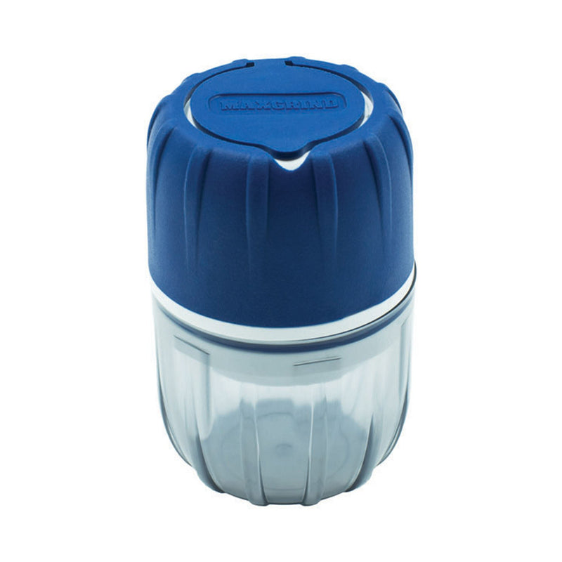 McKesson MAXGRIND Hand Operated Pill Crusher, Blue (Each)
