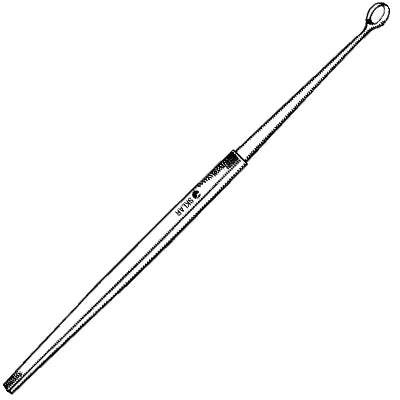 Sklar Cannon Curette -