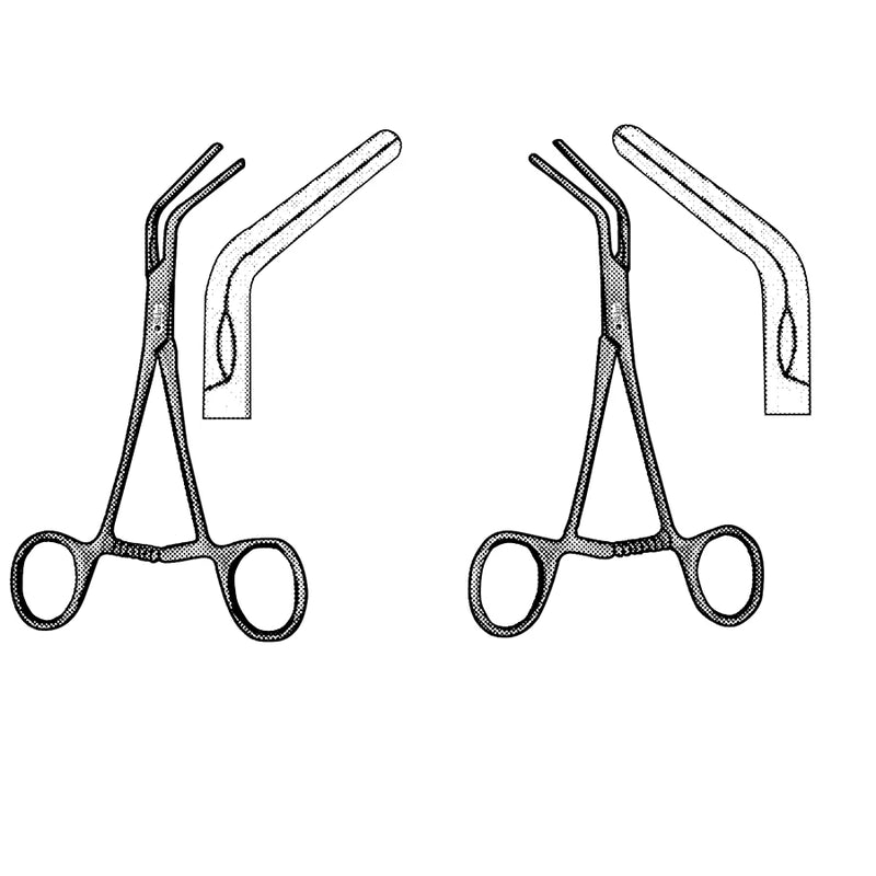 Sklar Subramanian Forceps - 52-1922