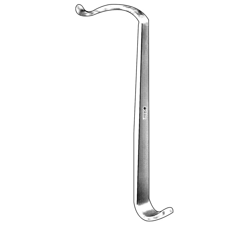 Sklar Dunn-Dautrey TMJ Anterior Retractor - 75-2182