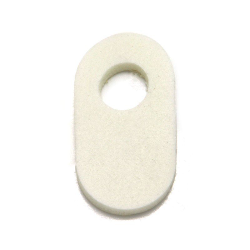 Dr. Jill's Foot Pads Inc Dr. Jill's Adhesive Foam Corn Pad, One Size Fits Most (20/BX)