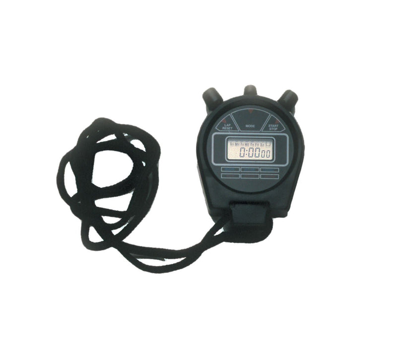 Stop Watch with Clock (Each)