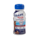 Ensure Plus Therapeutic Nutrition, Chocolate, 8-ounce bottle (Case of 24)