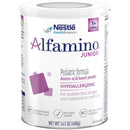 Alfamino Junior Amino Acid–Based Powder Pediatric Formula, 14.1-ounce can (Case of 6)