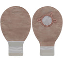 Hollister New Image 18284 Two-Piece Beige Ostomy Pouch, Pre-cut to Fit 70 mm Stomas, Blue (20/BX) 