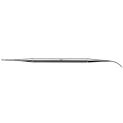 Sklar Varady Phlebectomy Extractor Small Hook and Spatula, Double End 6-3/4" - 55-8412